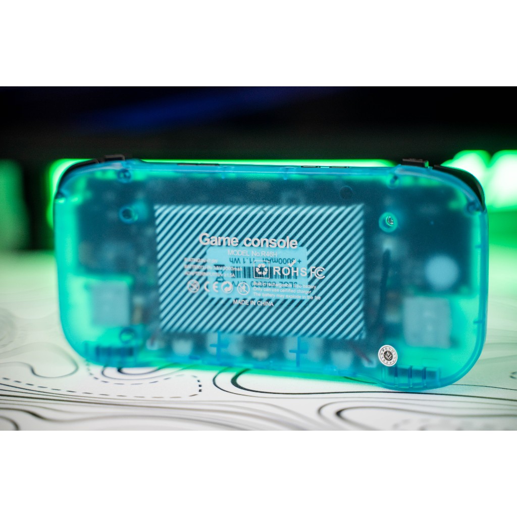 Máy chơi game R46H - Cài sẵn ArkOS mới nhất + game Port + game hay chọn lọc | BigBuy360 - bigbuy360.vn