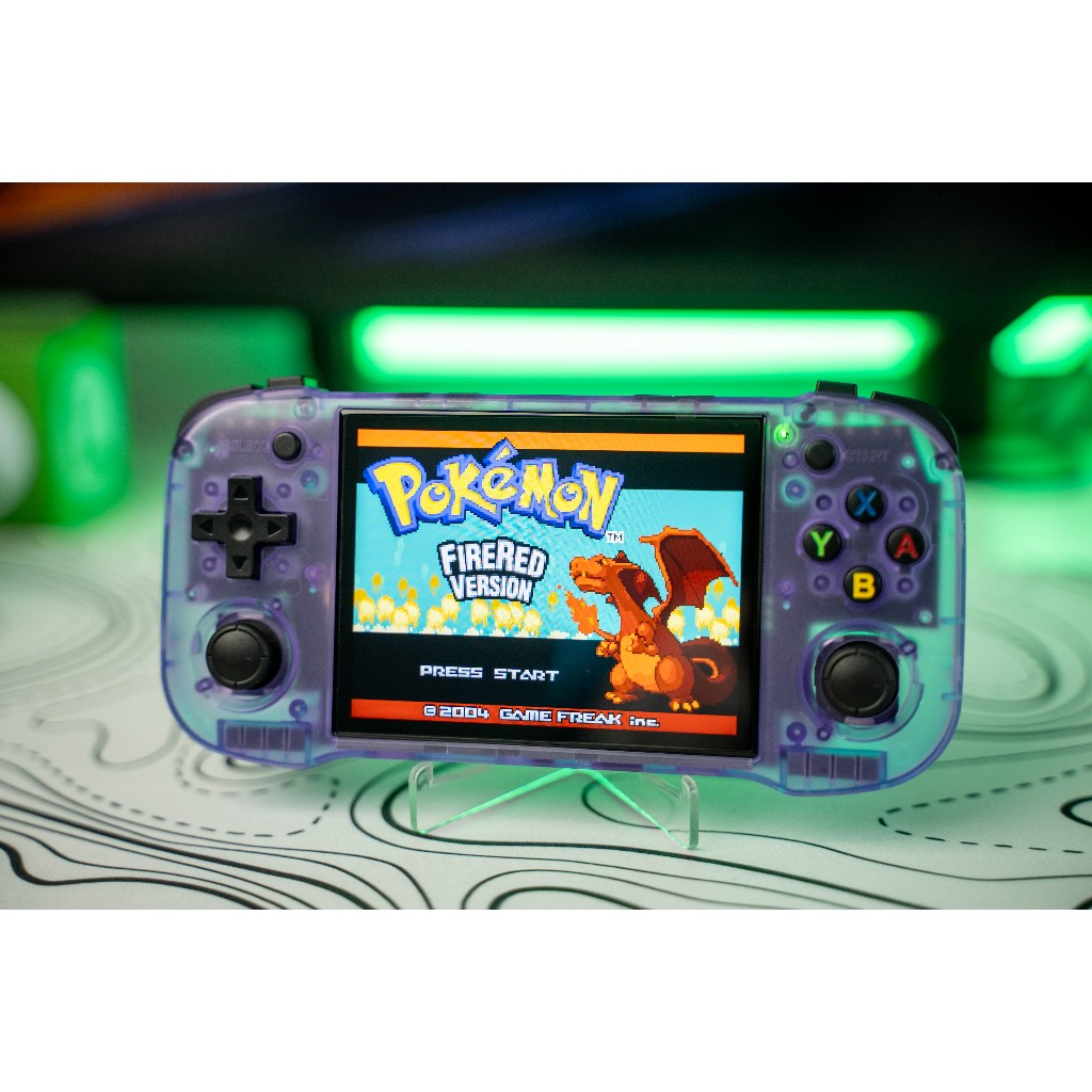 Máy chơi game R46H - Cài sẵn ArkOS mới nhất + game Port + game hay chọn lọc | BigBuy360 - bigbuy360.vn