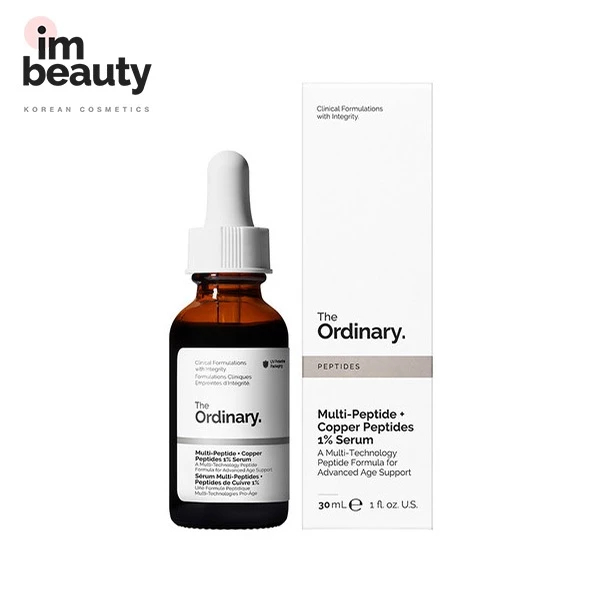The Ordinary Buffet+copper Peptides 1% 30ml