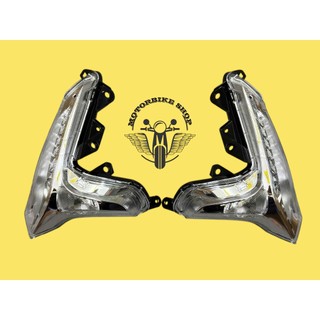  xi nhan trước xe future led 125 2018-2026 chính hãng 33410k73v41 33460k73v41 