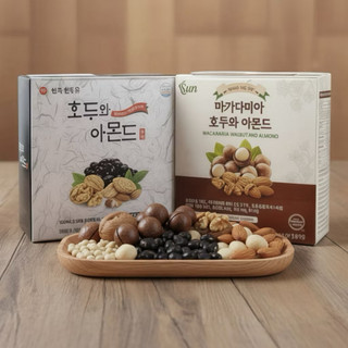 ( 1 thùng = 24 hộp)Sữa óc chó hàn quốc 140m