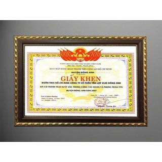 khung ảnh A5 (15x21) đẹp giá rẻ nhất - hỗ trợ in ảnh