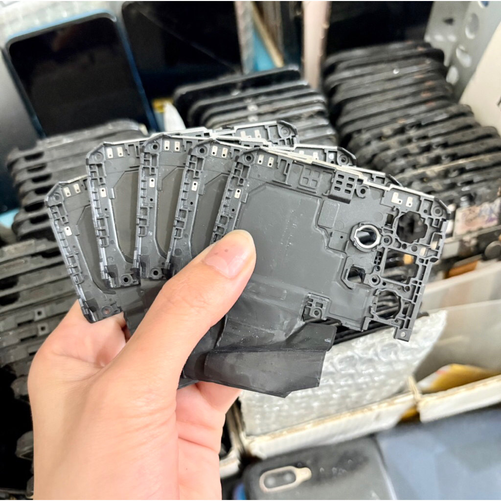 Nắp Đậy Main Samsung A13 ( 4G ) Zin Hàng Cao Cấp