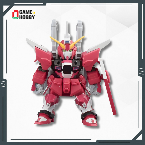 MÔ HÌNH BLOCKCROSS INFINITE JUSTICE GUNDAM TYPE II CHÍNH HÃNG BANDAI