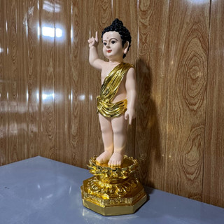 Tượng Phật Đản Sanh 56cm