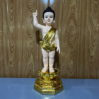 Tượng Phật Đản Sanh 56cm