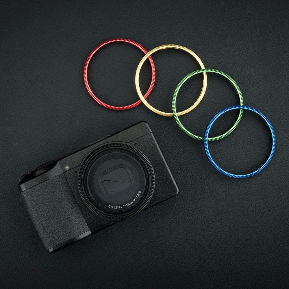 Vòng Ring Trang Trí Ricoh GR4 l Phụ kiện Ricoh GR IV