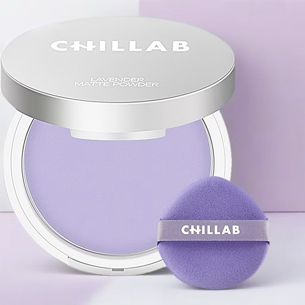 CHILLAB Lavender Matte Powder RẺ VÔ ĐỊCH