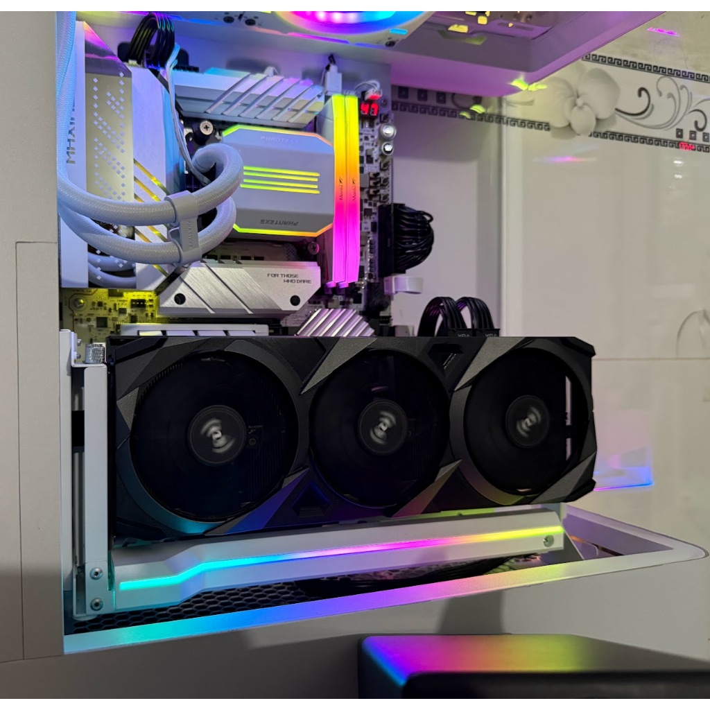 VGA Card màn hình Geforce RTX 3090 MSI Ventus 3X OC 24G DDR6X