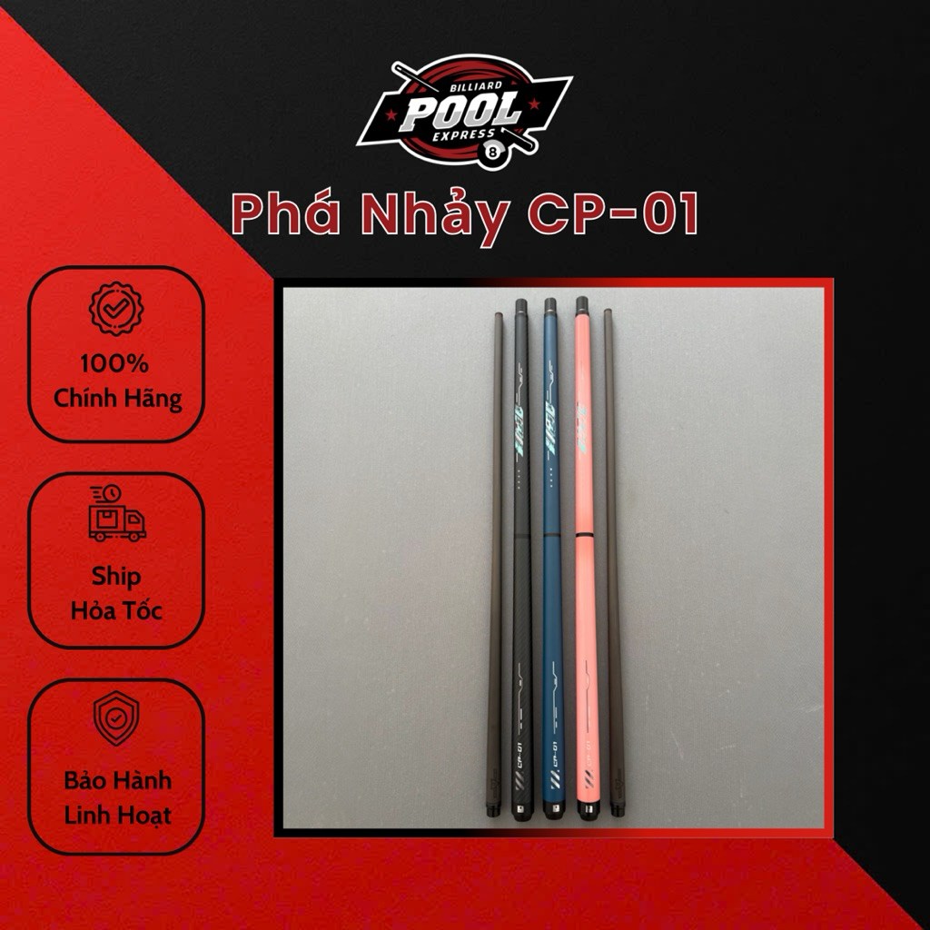 Phá nhảy Little Monster, Phá nhảy CP01 (Chính hãng)