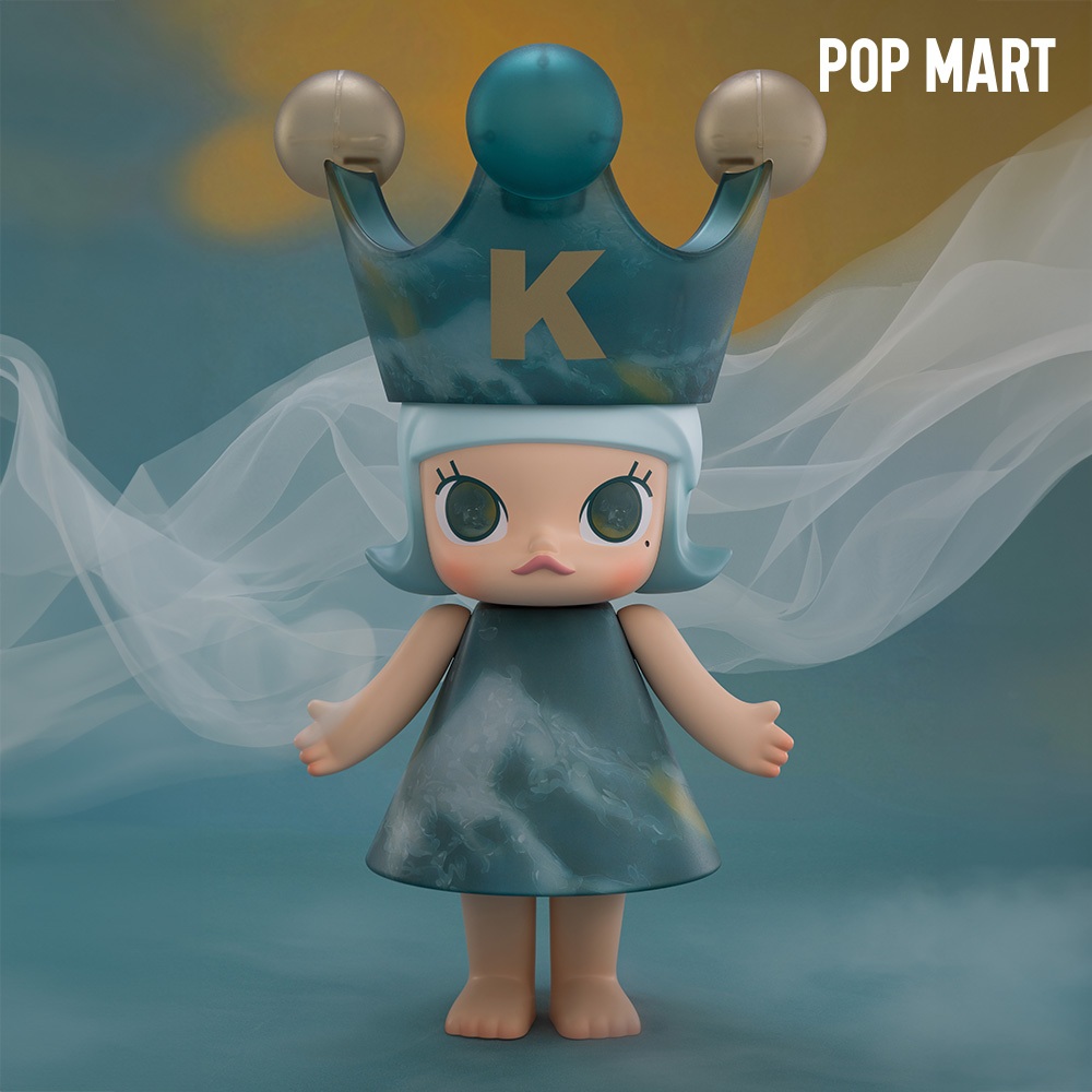 POP MART MEGA ROYAL MOLLY 400% DIDI-TO LOVE