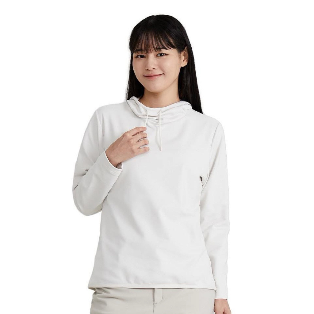 ÁO NỈ MILLET GOLF HOODIE NỮ