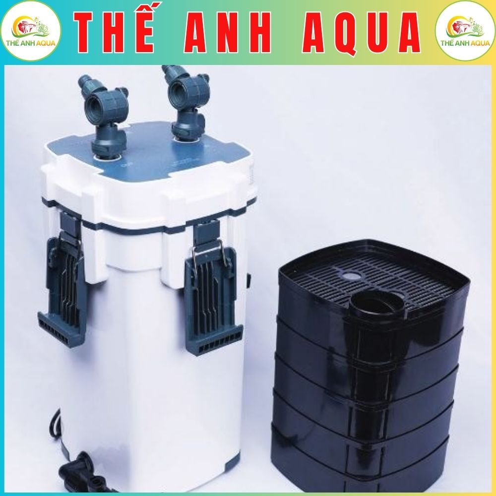 Lọc Phụ SunSun HW-604/HW-603