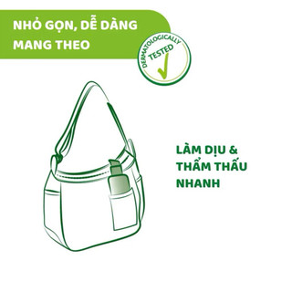 Lăn Trị Muỗi Đốt, Côn Trùng Cắn Chicco Nhập Khẩu Ý