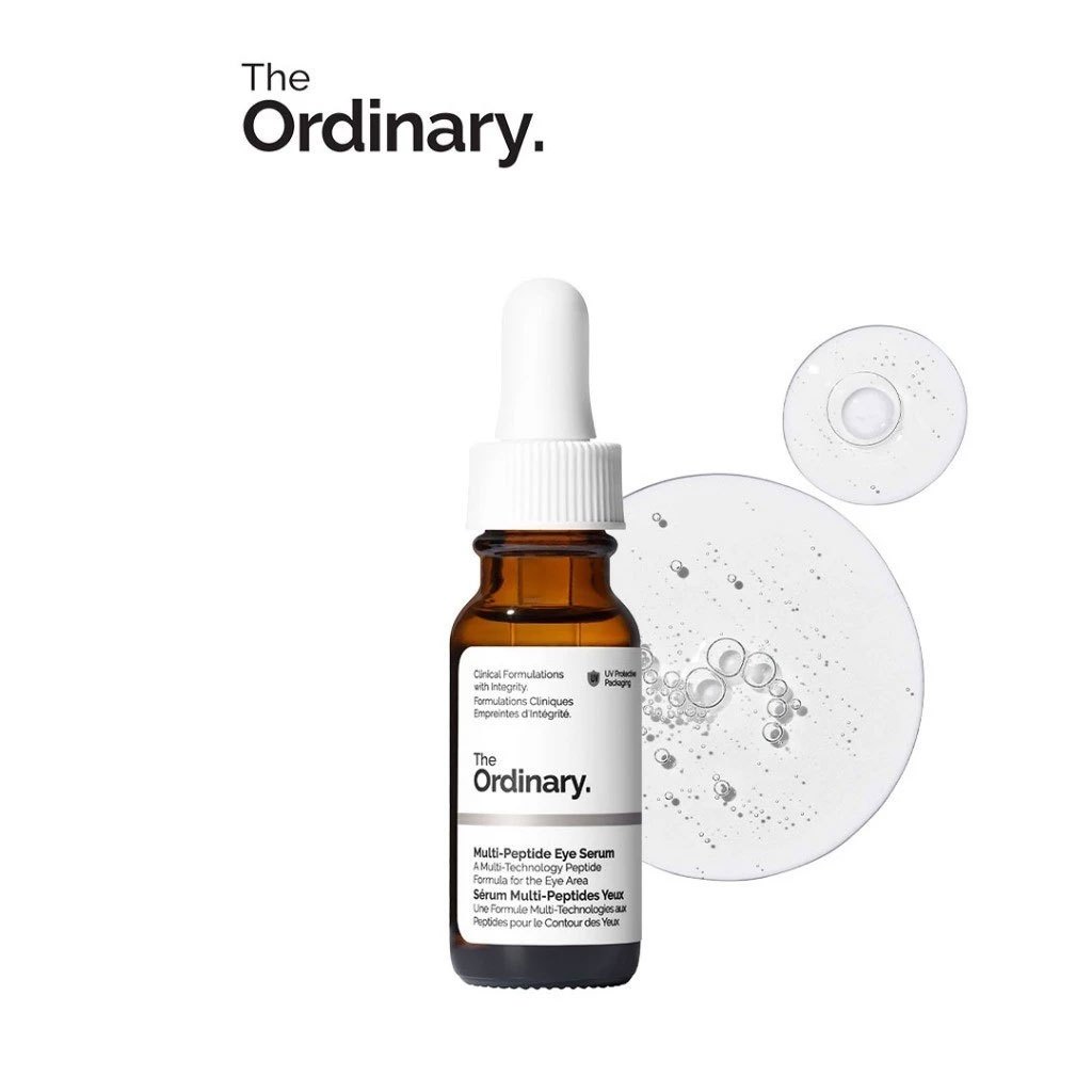 The Ordinary Multi-Peptide Eye Serum 15ml