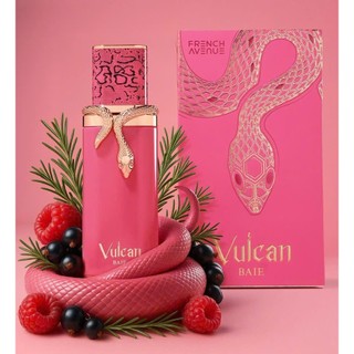 Nước Hoa Unisex French Avenue Vulcan Baie , Chiết Fullbox 10ml , Trẻ Trung Ngọt Ngào Quyến Rũ , Lưu Hương Tốt 7h