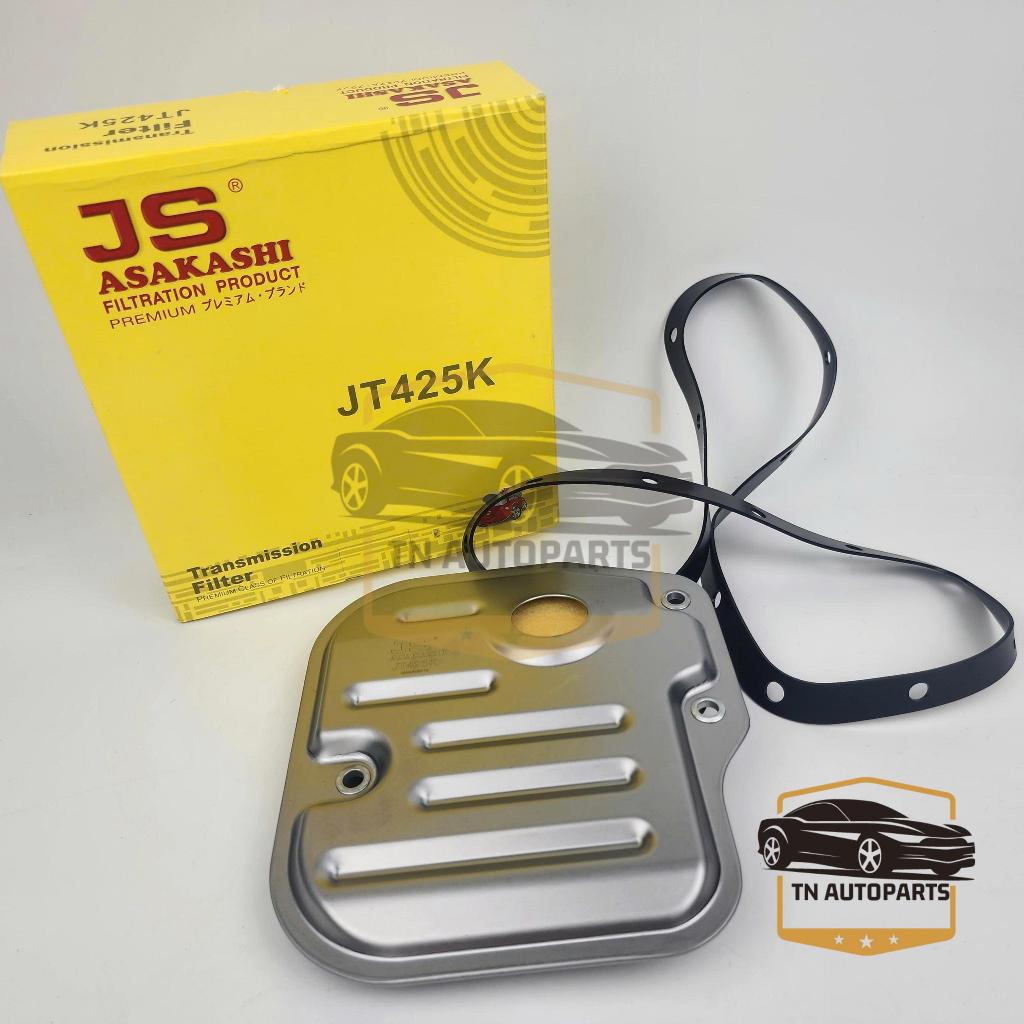 [ Hàng JS] Lọc dầu/nhớt hộp số tự động Vios đời đầu, Altis 01-14, Yaris 06-16 Mã: JS-JT425K /353300W