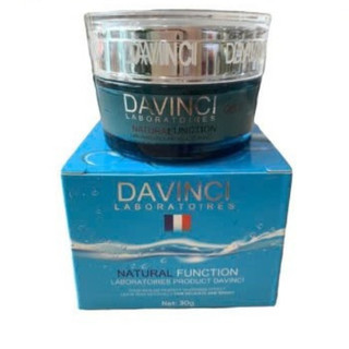 ( CHÍNH HÃNG hộp xanh) KEM DAVINCI TRẮNG DA NÁM 30G  (xanh)