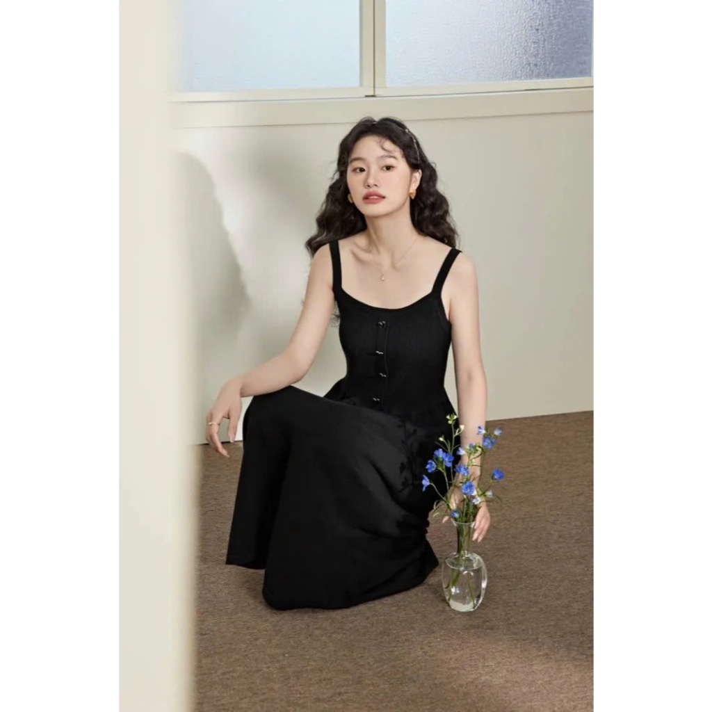 [KUOSE] Váy - màu đen