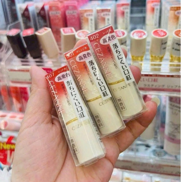 Son CEZANE Nhật Bản