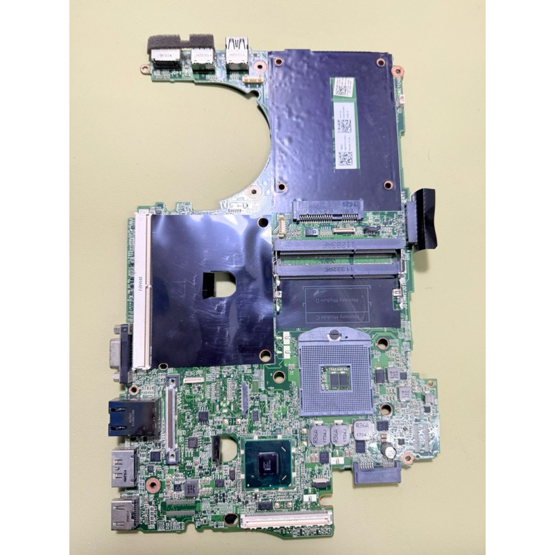 Main Laptop Dell Precision M4600 2 BIOS LVDS 08YFGW