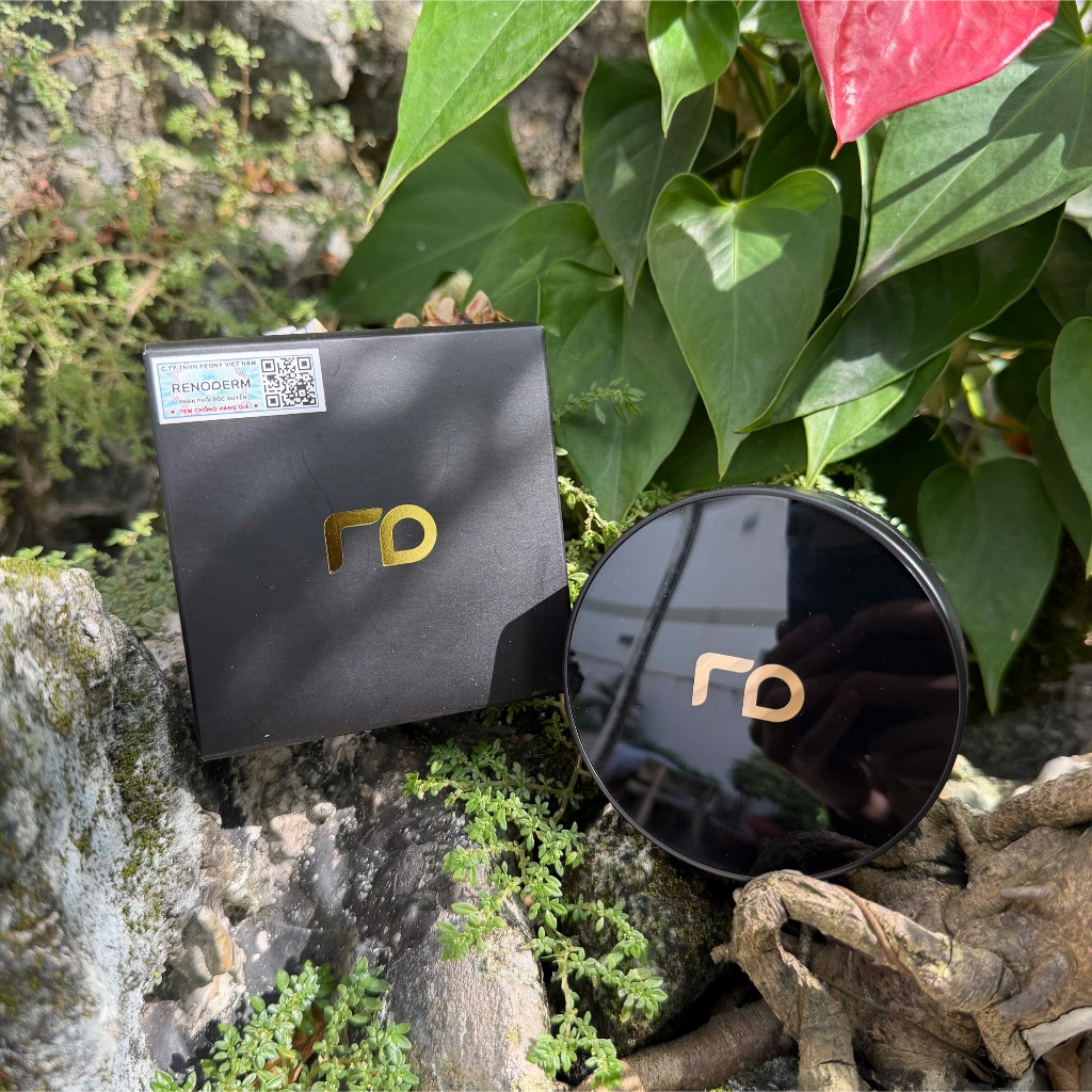 [MẪU MỚI 2025] Phấn nước Renoderm Day Long BB Cushion
