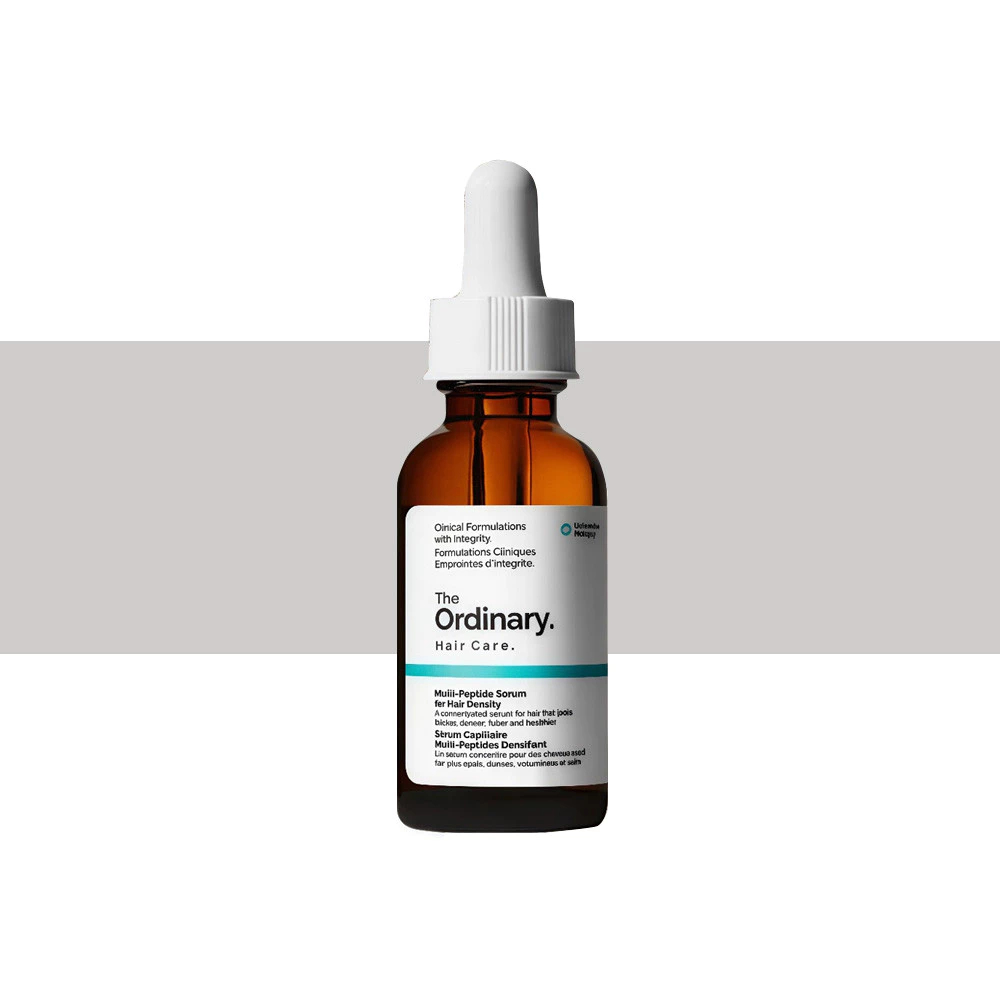 The Ordinary Multi-Peptide Serum for Hair Density 60ml