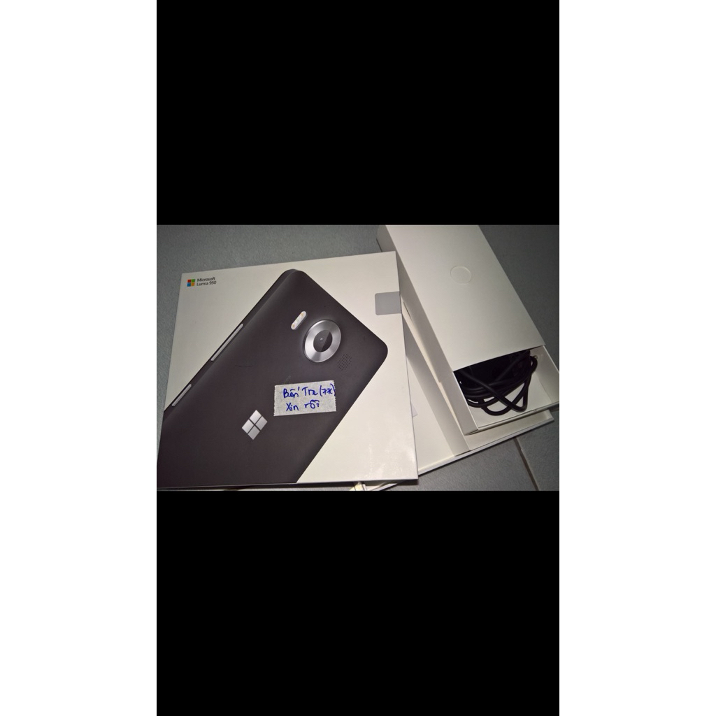 microsoft lumia 950