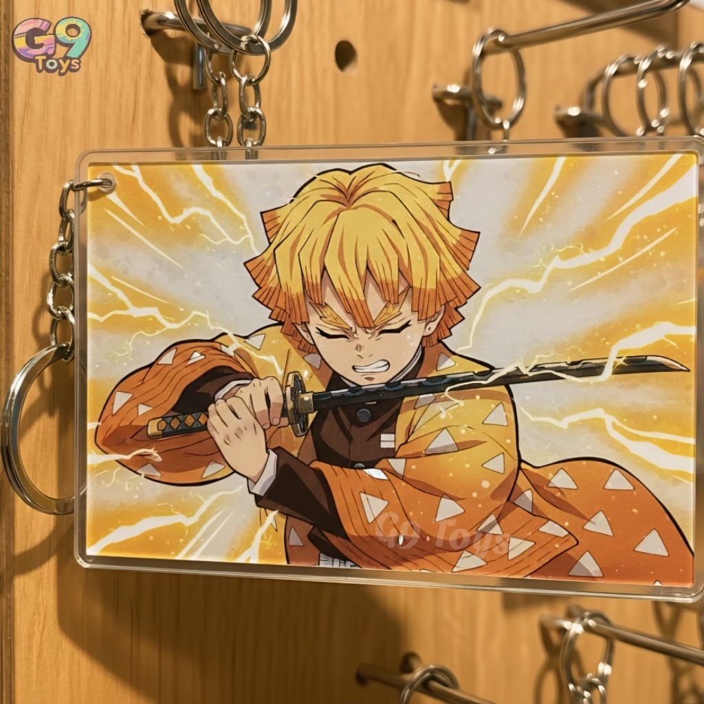 [MC3] Tổng hợp card Demon Slayer Kimetsu no Yaiba