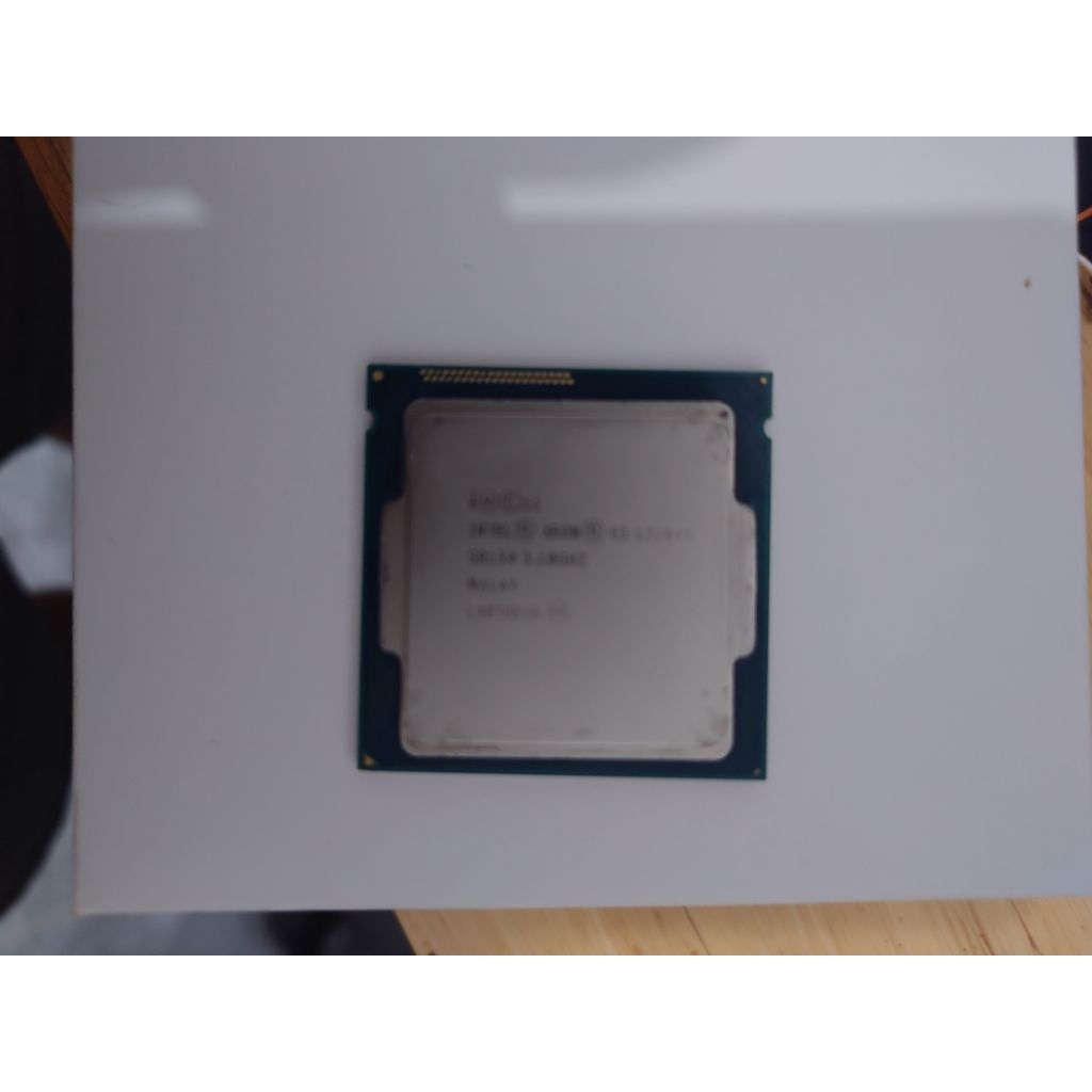 intel xeon e3 1220v3 cpu socket 1150