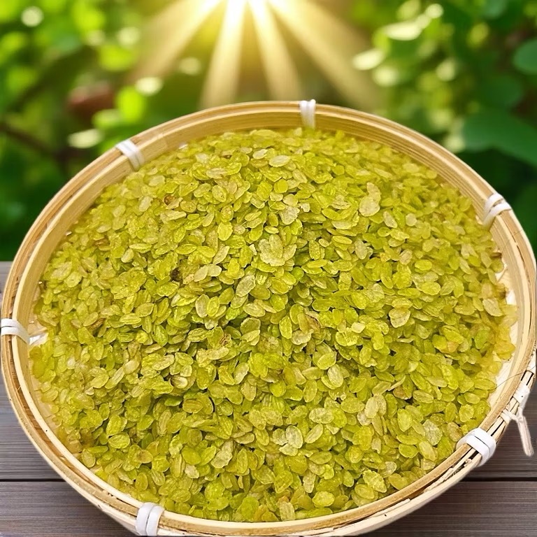 Đặc sản CỐM NON SẤY KHÔ-Cốm Khô Truyền thống Hà Nội