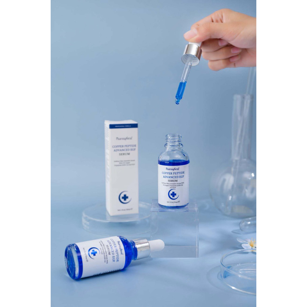 Copper Peptide Advanced EGF serum