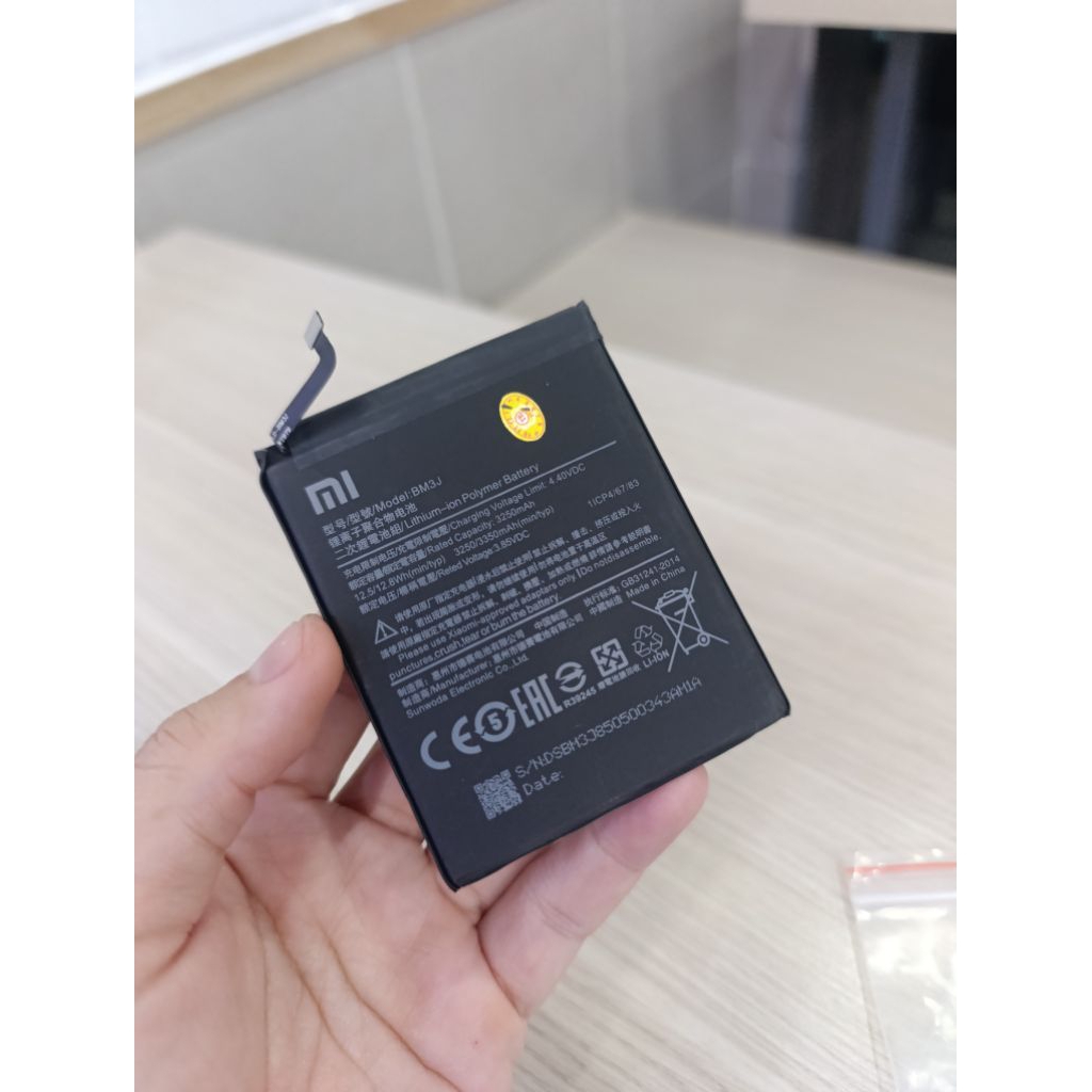 Linh kiện thay thế /Pin Xiaomi BM3J / Mi 8 Lite / Mi8 Lite / Mi 8Lite / Mi8Lite
