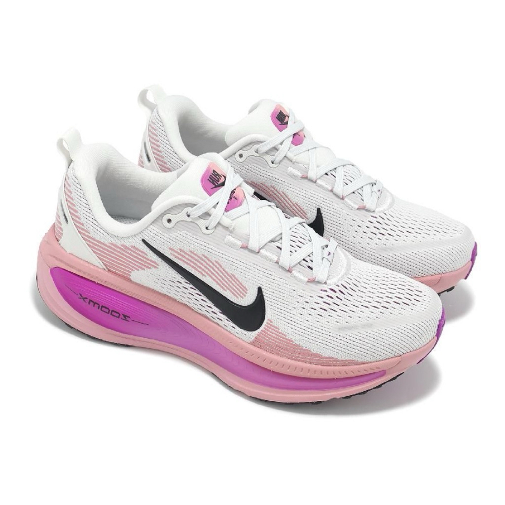 𝐂𝐇𝐈́𝐍𝐇 𝐇𝐀̃𝐍𝐆 Giày chạy bộ nữ Vomero 18 ( Tặng Kèm Vớ )