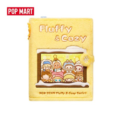 POP MART POP BEAN Fluffy & Cozy Series-Pillow