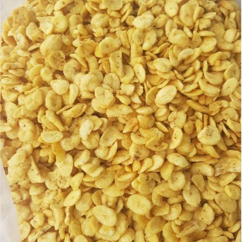 500gr Chuối sấy giòn vỡ siêu ngon