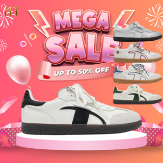 [ 𝙎𝘼𝙇𝙀 Chính Hãng ] Giày Champion Essentials T-Trainer Basic Nam Nữ. Bao Check