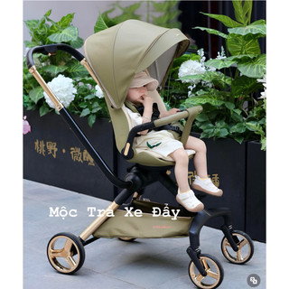  WEILEBAO 936S  936 XE ĐẨY GẤP GỌN DU LỊCH MỘC TRÀ 