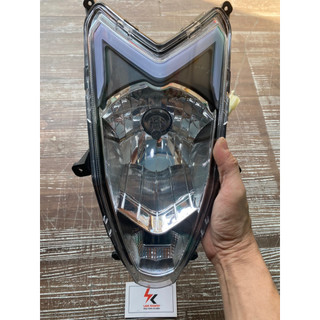 Pha đèn xe điện Xmen V5 - Hàng chính hãng đẹp