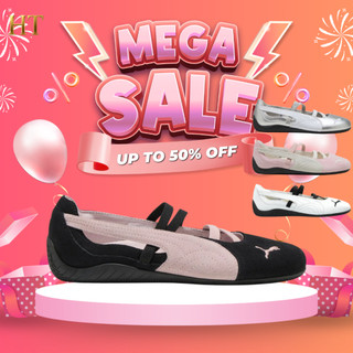   SALE Chính Hãng  Giày Puma Speedcat Ballet Basic Nữ AUTHENTIC. Bao Check 