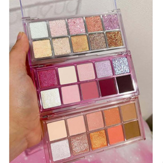   Mã COSBAUH3 giảm 8% đơn 300K  Bảng phấn mắt 10 ô Better Than Eye Palette  Bill Korea  