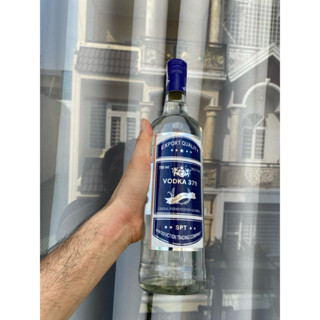 VODKA 379 Xanh  39.5% 750ml