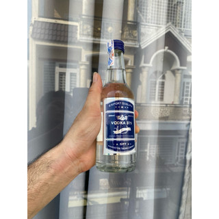VODKA 379 Xanh 29.5%  300ml-Chai Nhỏ