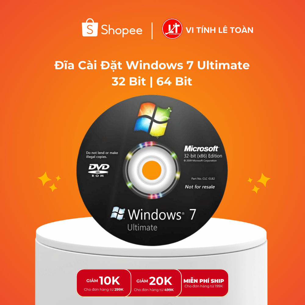 Đĩa DVD Maxell - Tích hợp W7 Pre-Actived