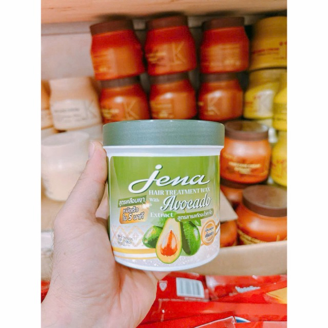 Ủ TÓC JENA Thái Lan 500ml
