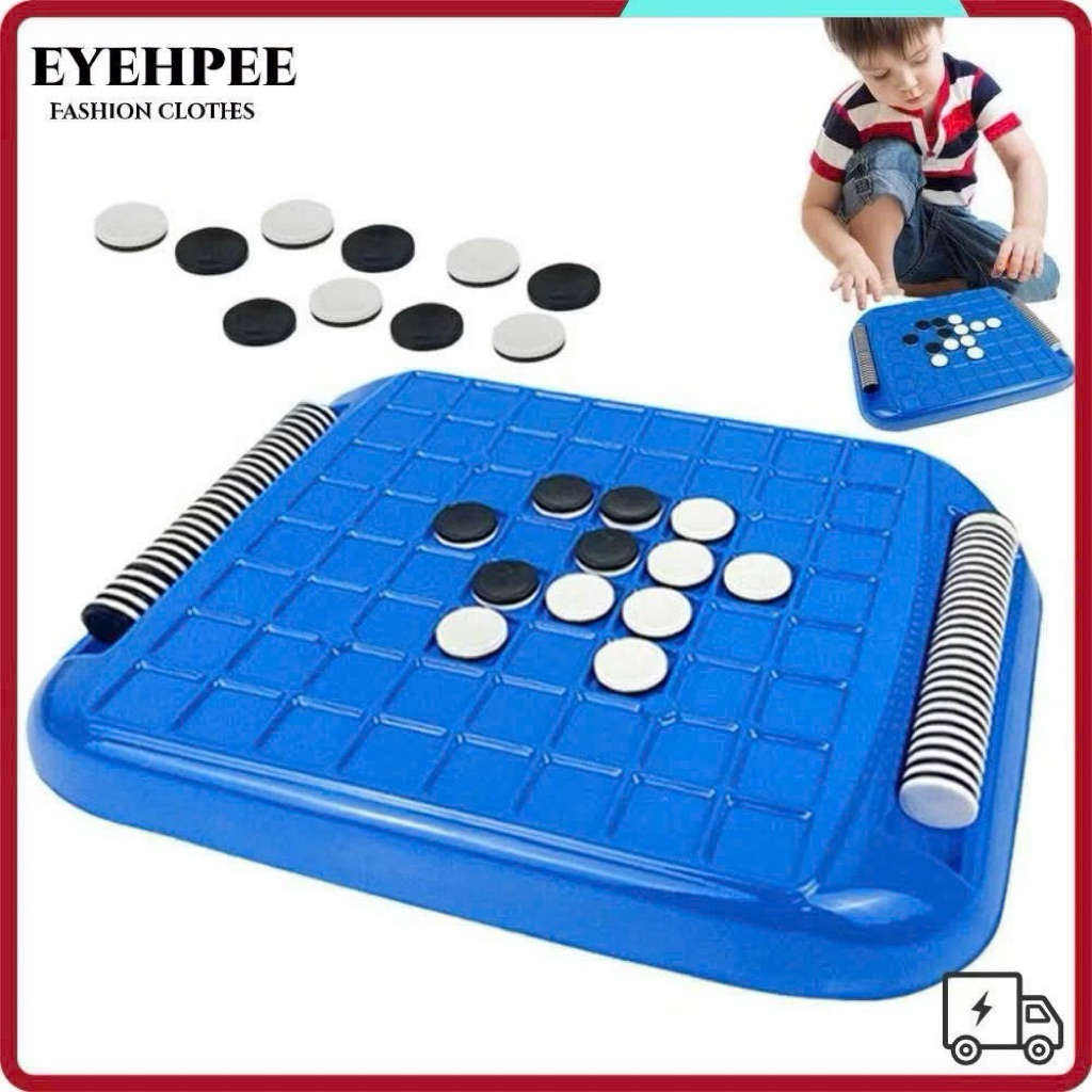 Bộ cờ lật Othello thông minh – Trò chơi tư duy cho bé