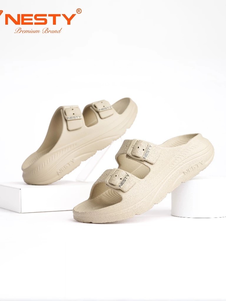 [NE62] Dép 2 Quai Ngang NESTY
