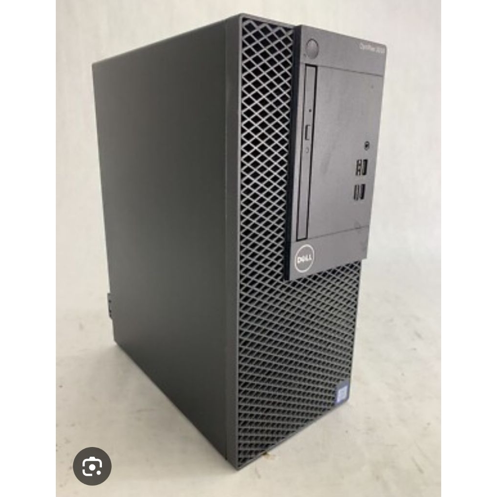 Dell OptiPlex 3060 (Core i5-8400 / RAM 8GB / New SSD 256GB + 500gb HDD (tặng thêm)