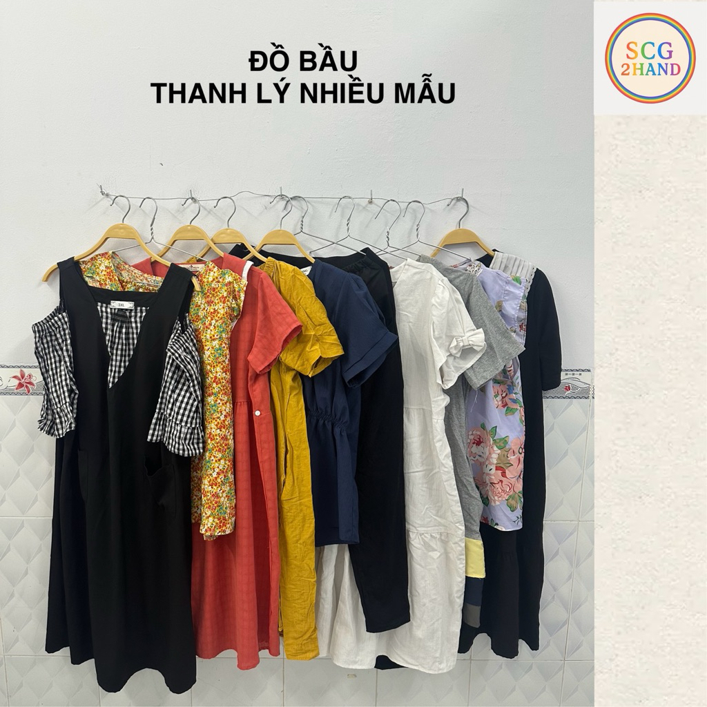 Đồ Bầu 2hand Thanh lý 🍒| SCG 2HAND