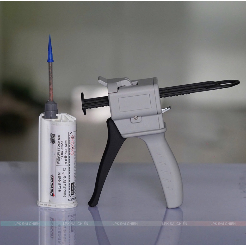 Keo 2 Thành Phần  Devcon